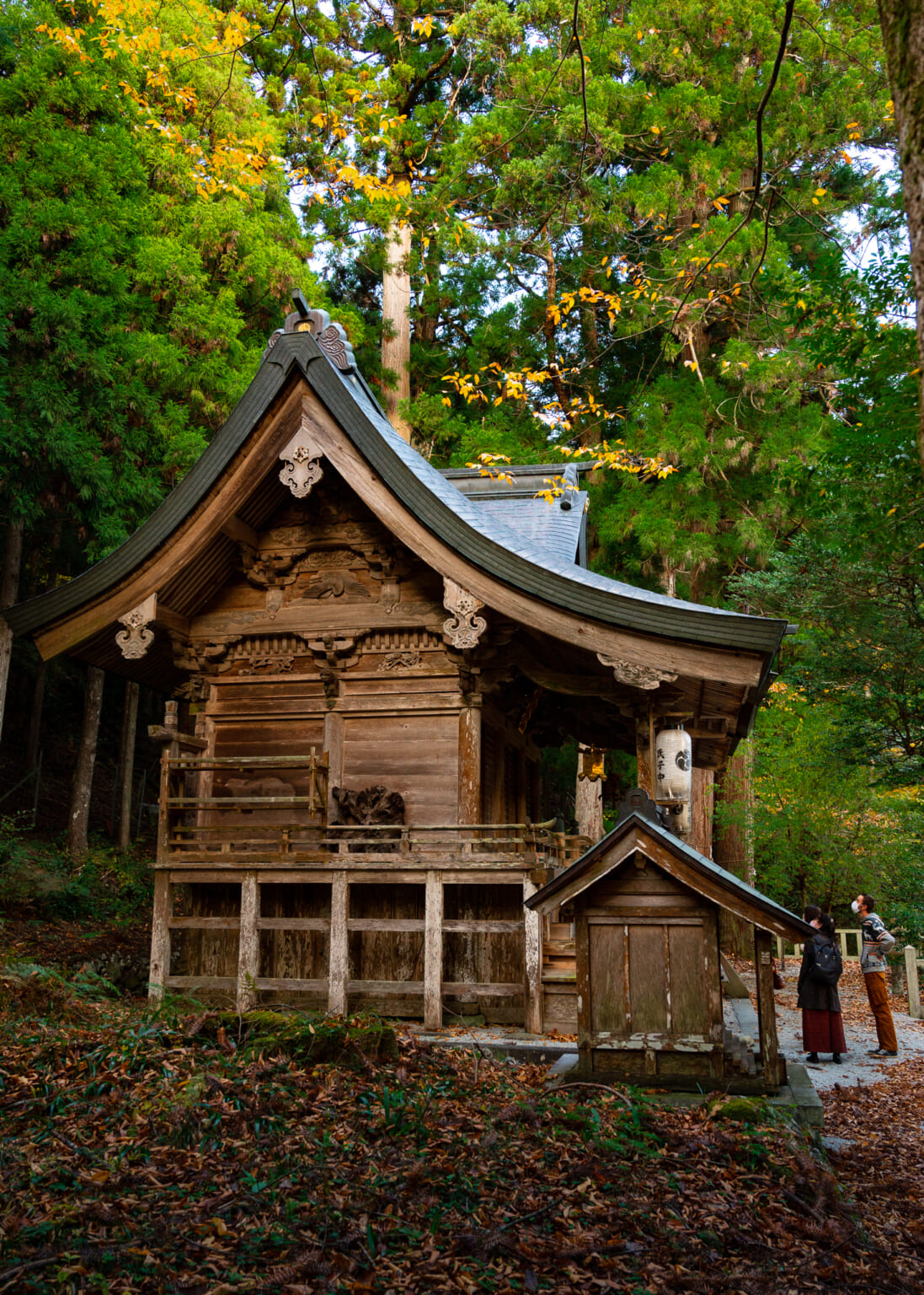 Kayabuki No Sato: A Village Of Thatched Roof Houses In Japan Near Kyoto