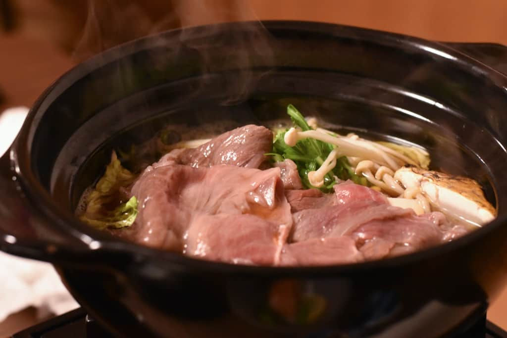 japanese beef dish