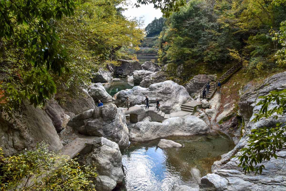 Yusuhara Town: An Architectural Wonderland Deep in Shikoku’s Mountains