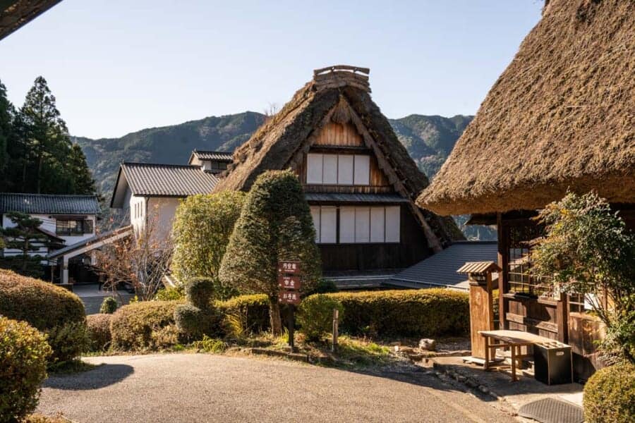 Gifu Prefecture The Best Old Japan Experiences to See in Two Days