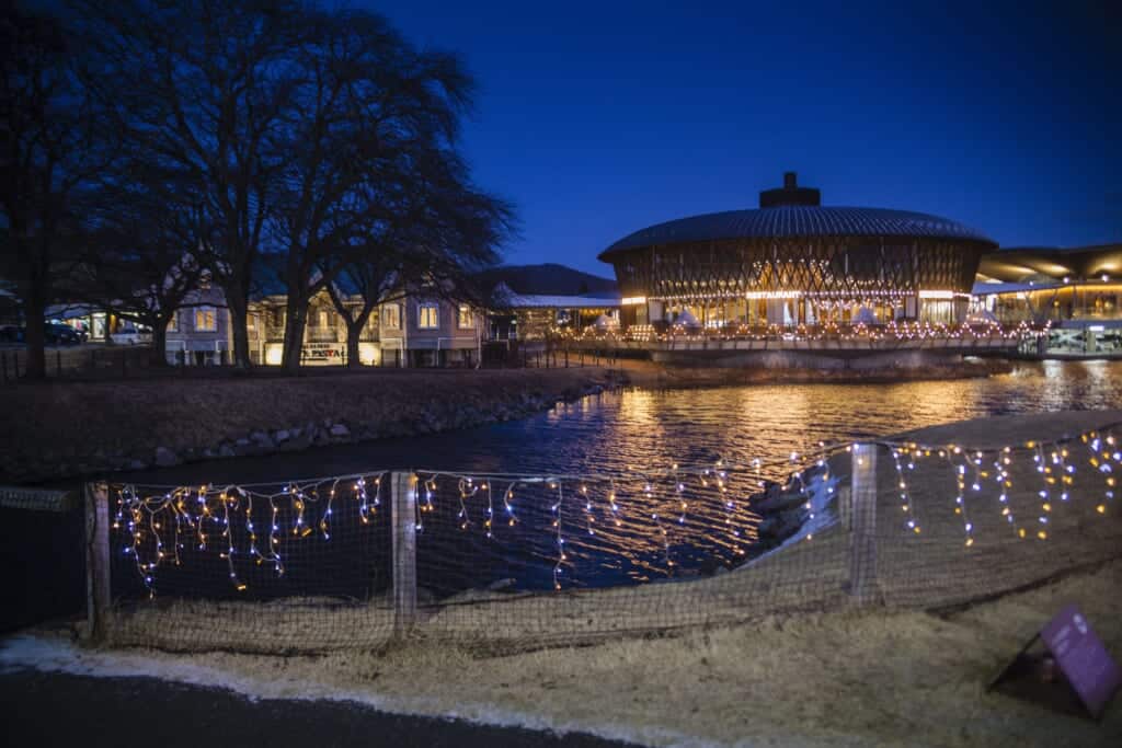 Karuizawa night illuminations