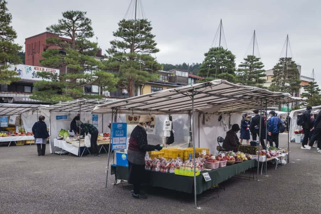 Japanese market