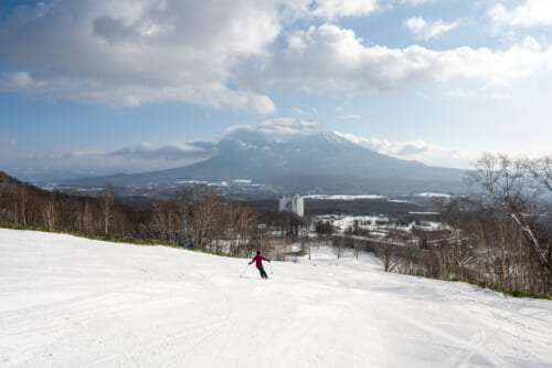 Niseko Skiing Hokkaido