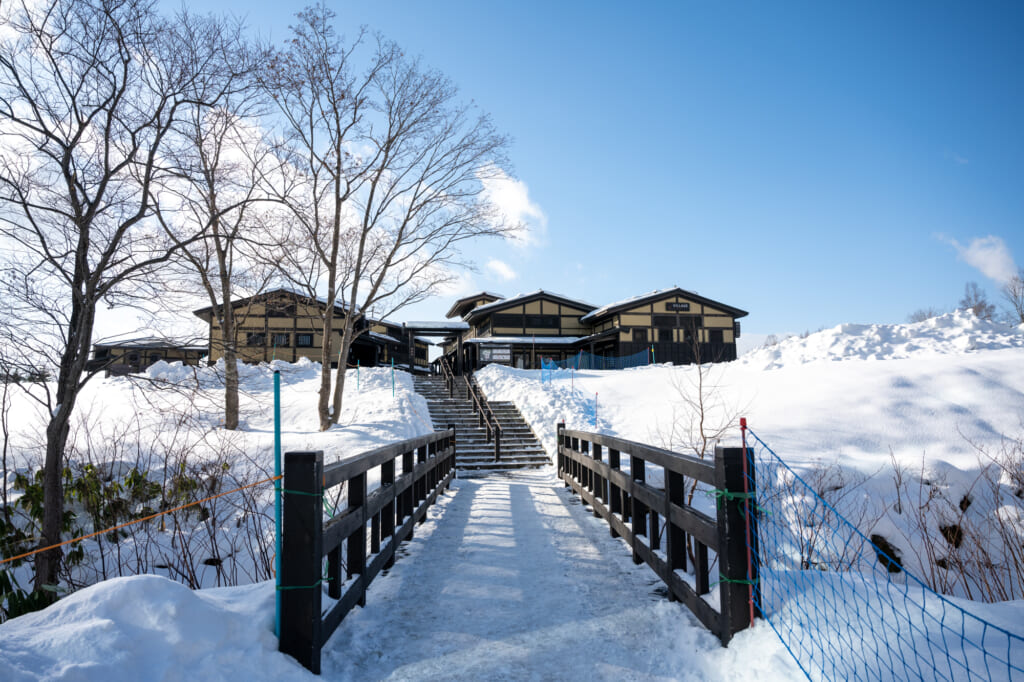 Niseko Village Shops Hokkaido