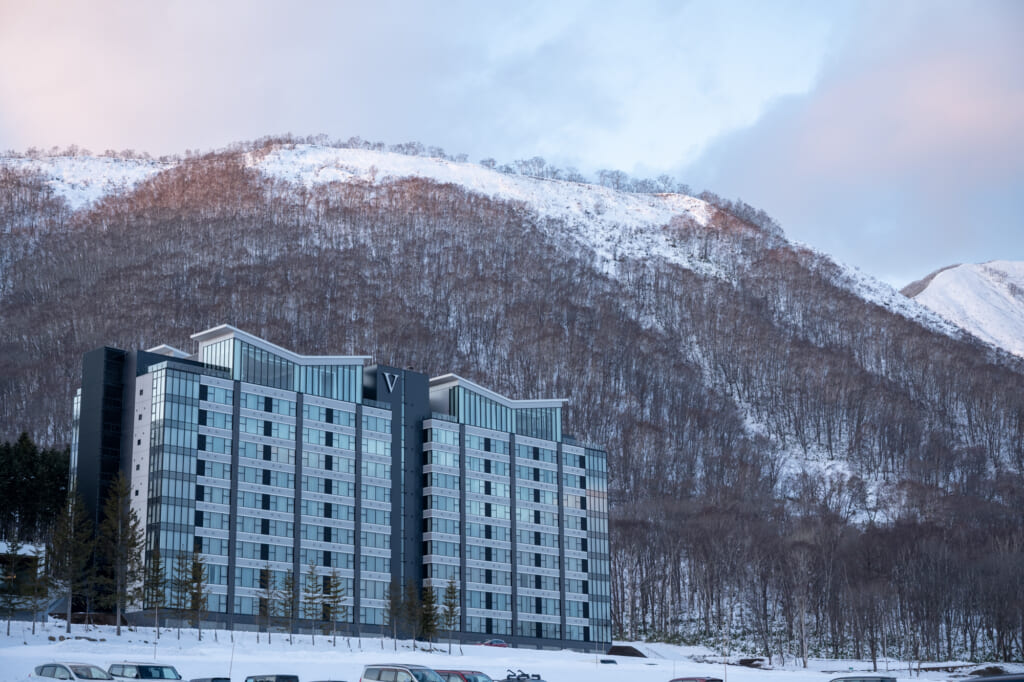 Rusutsu Hotel Hokkaido