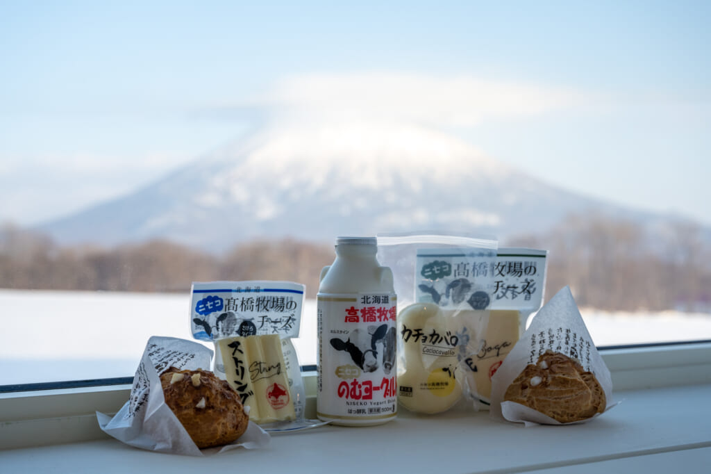 Takhashi Farm Products Hokkaido