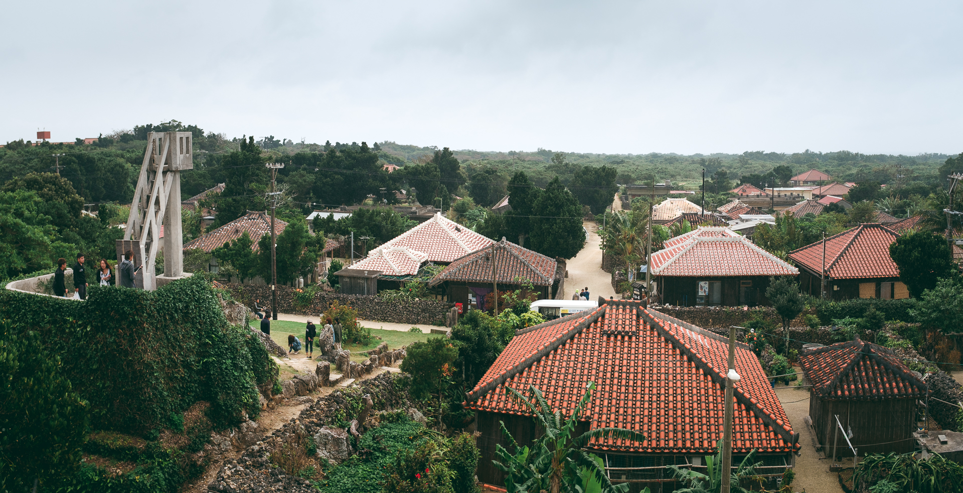 How to Spend an Okinawan Japanese New Years on Taketomi Island