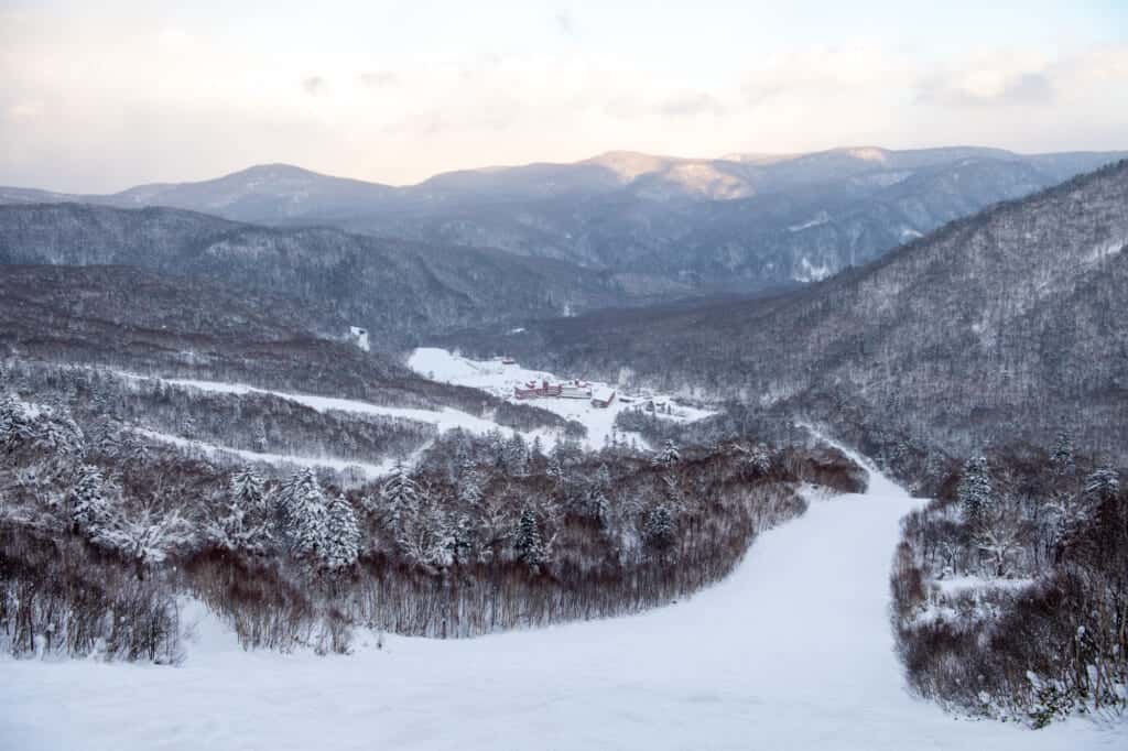 Sapporo Kokusai Ski Resort