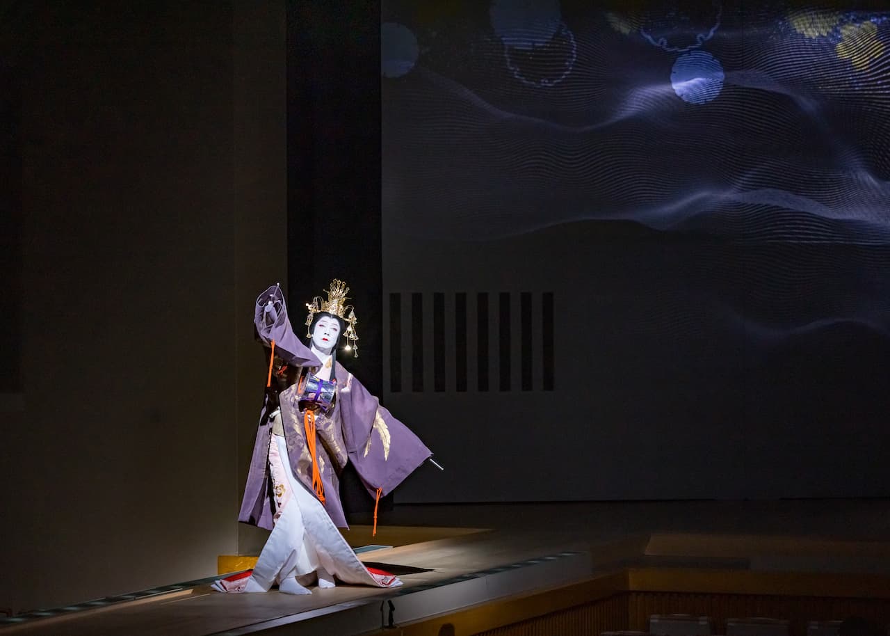 Top Kabuki Highlights During Japan Cultural Expo at the National Theatre