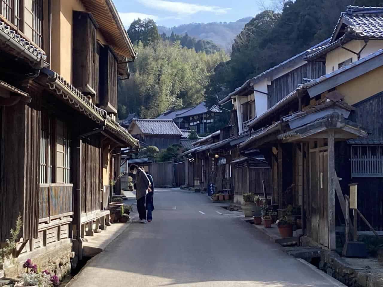 A 4-day Itinerary in Shimane Prefecture: from Iwami Ginzan to Tsuwano