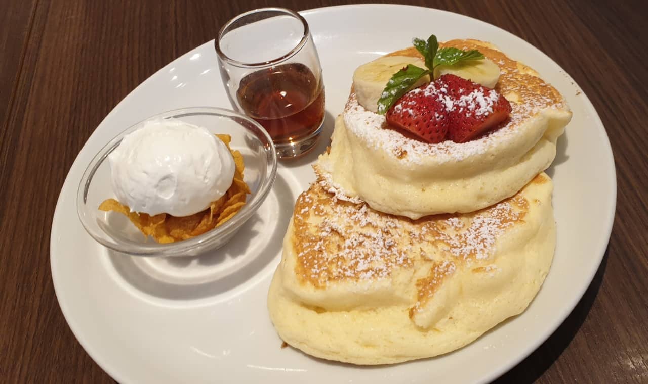 Fluffy Japanese Pancakes History, Where to Eat in Japan & How to Make