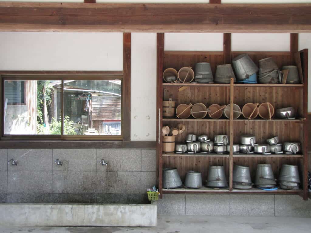 In a Japanese cemetery you can observe how is death in Japan