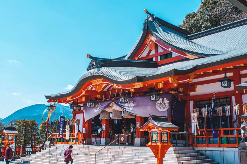 Taikodani Inari shrine