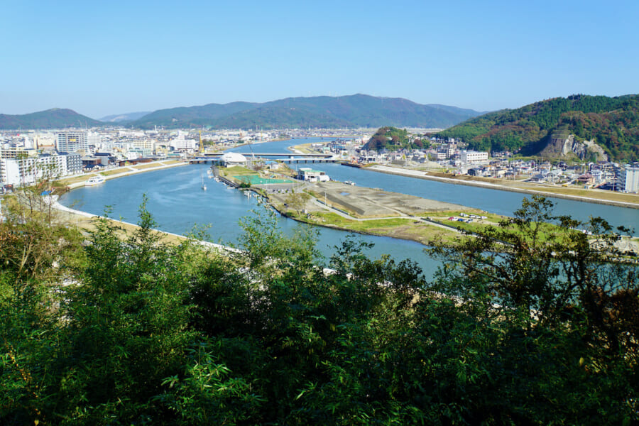 Cycling A Pilgrimage Road In Memory of the 2011 Tsunami in Japan