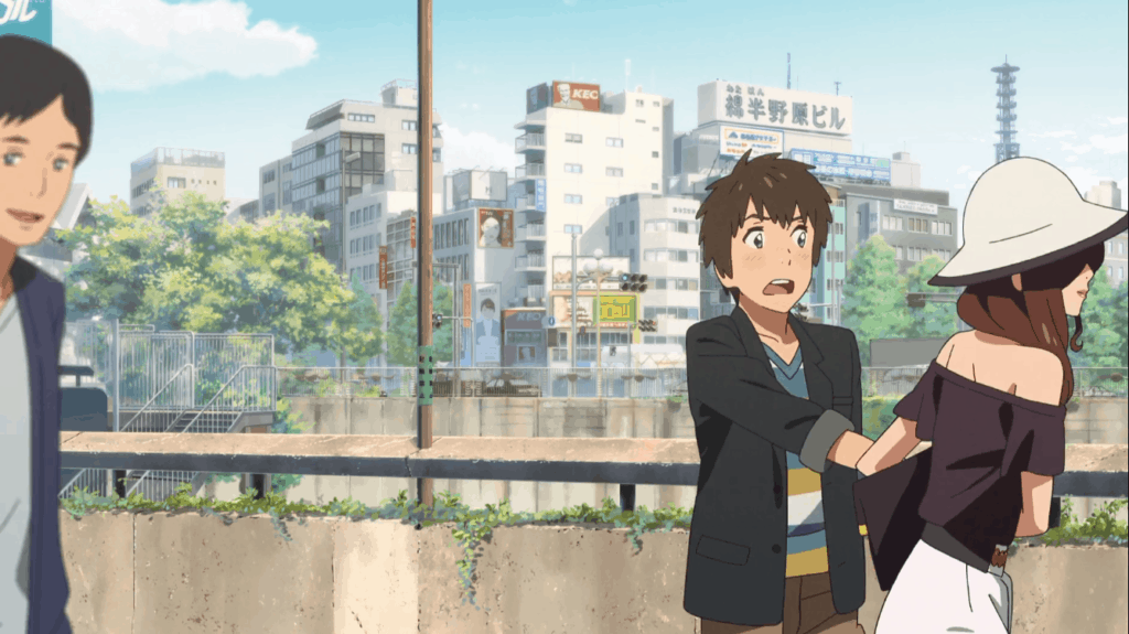 Your Name: Where Are the Real-life Locations from the Hit Anime