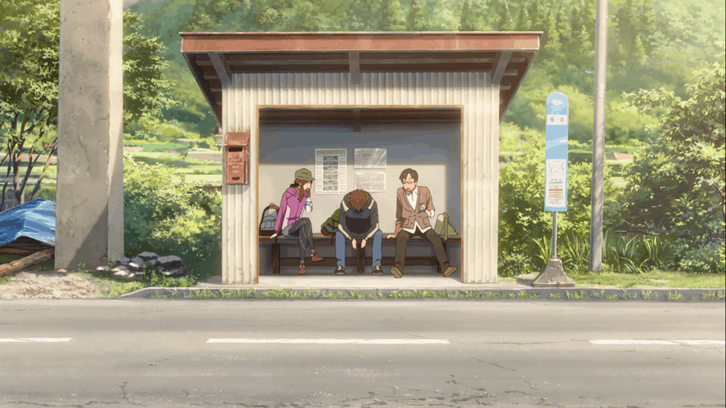 A Pilgrimage Through The Locations Of Makoto Shinkai's Your Name