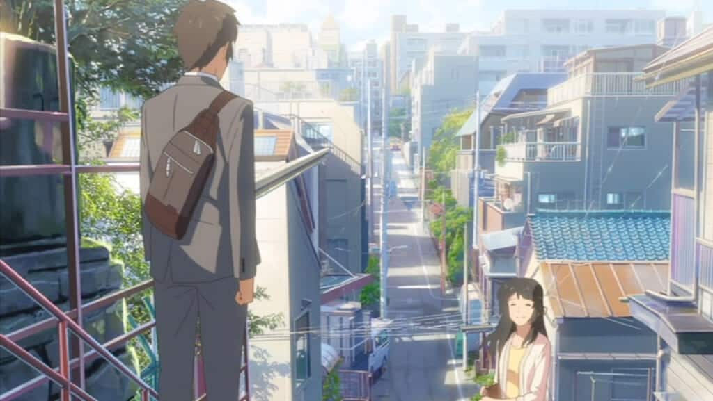 Your Name: Where Are the Real-life Locations from the Hit Anime