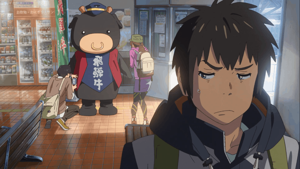 Where to watch Your Name? Streaming platforms explored