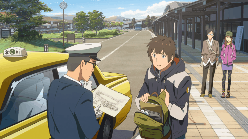 Where to watch Your Name? Streaming platforms explored