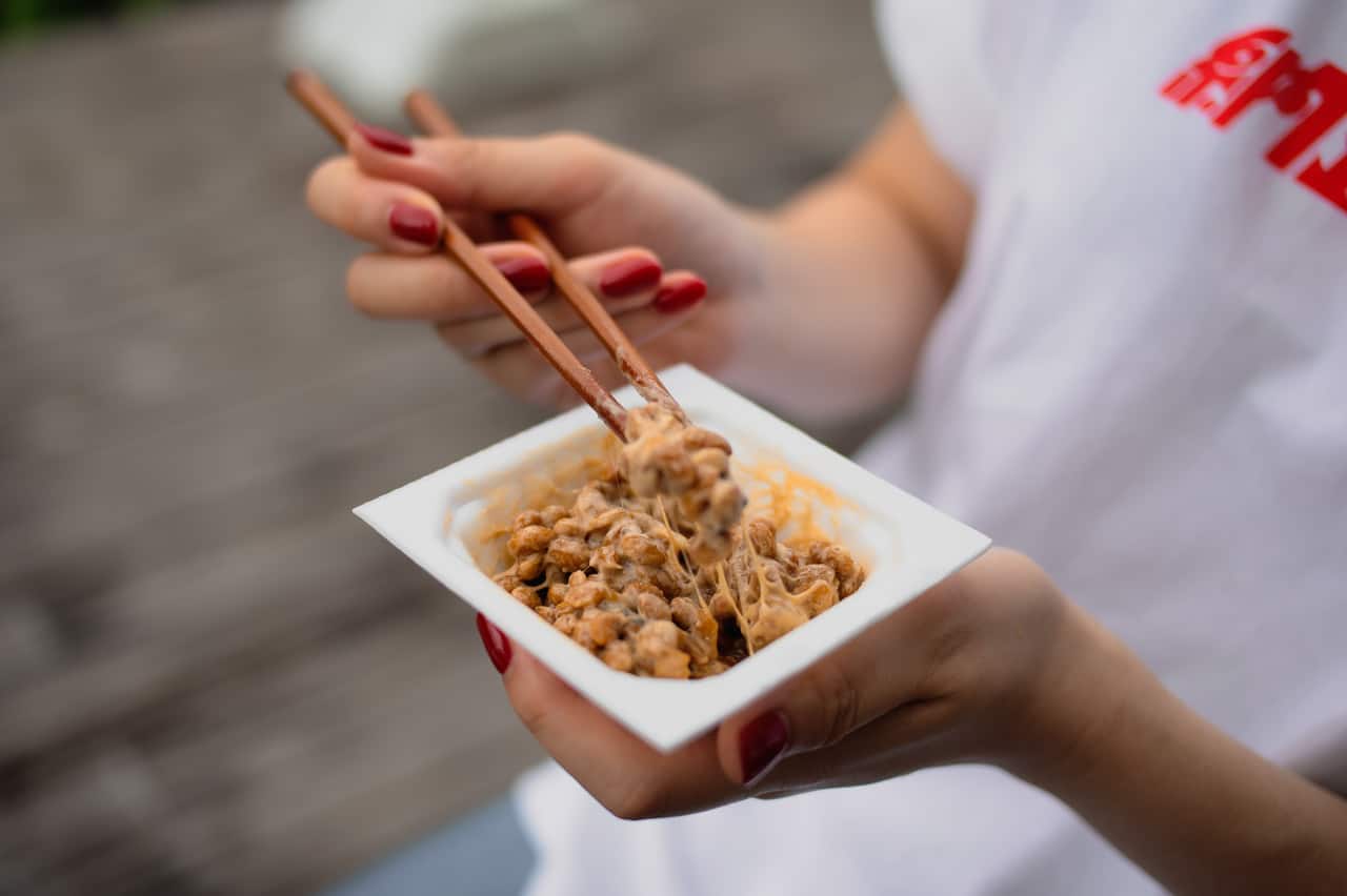 How the “Natto Musume” Will Make a Natto Believer Out of You