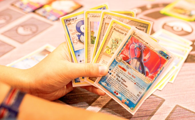 Pokemon Trading Card Game