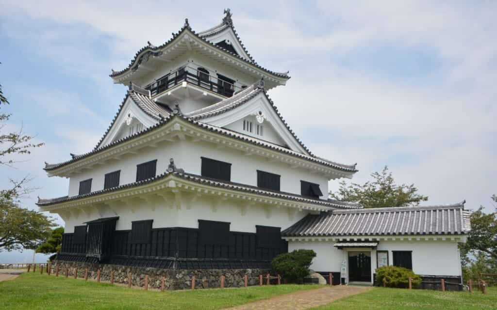 Day trip from Tokyo: Tateyama Castle in Japan