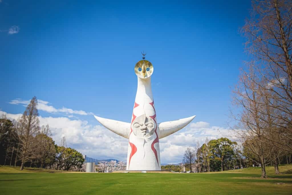 the tower of sun