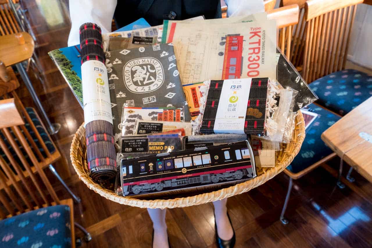 A Unique Vintage Train Ride in Japan from Kinosaki to Amanohashidate