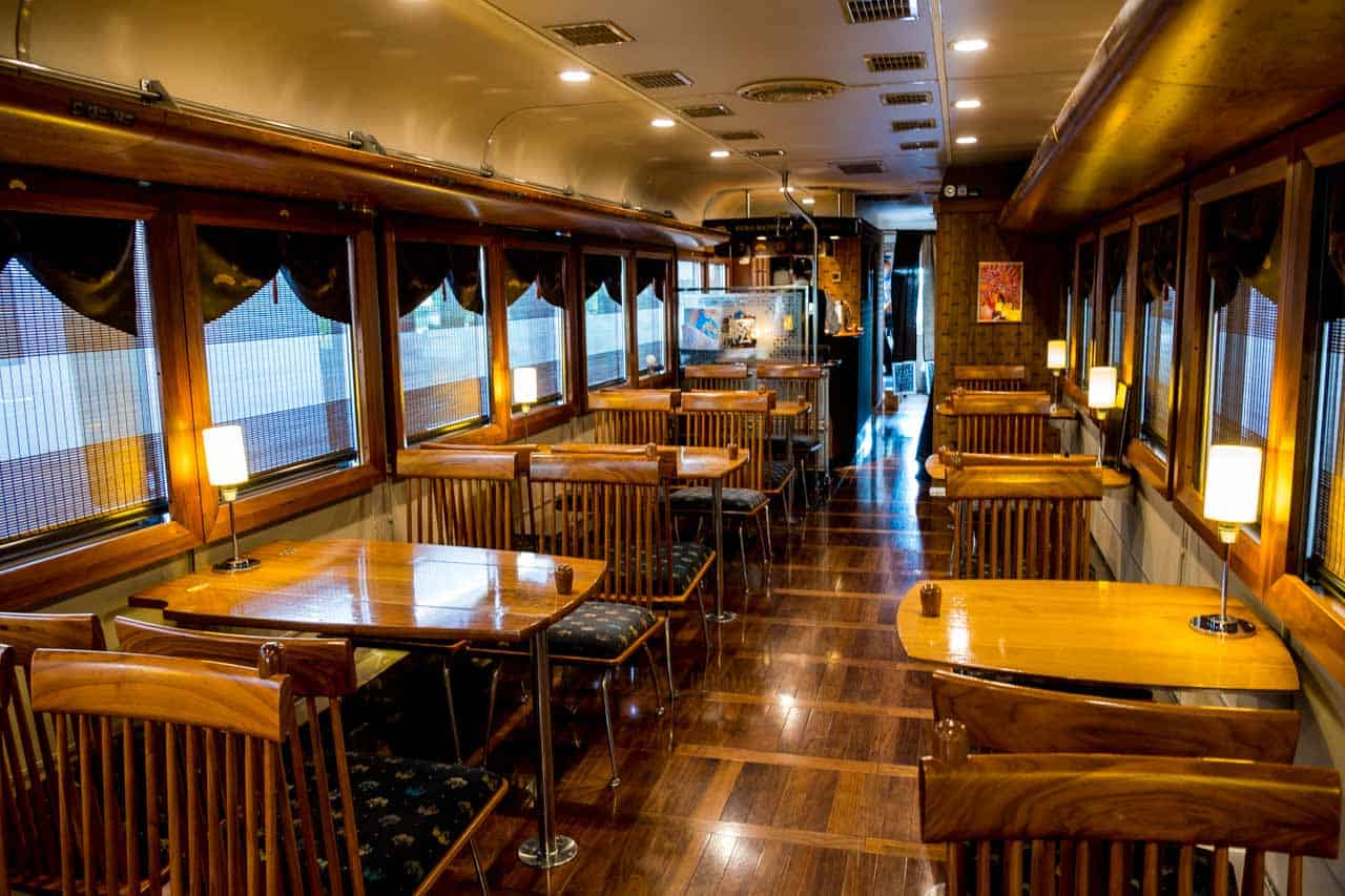 A Unique Vintage Train Ride in Japan from Kinosaki to Amanohashidate