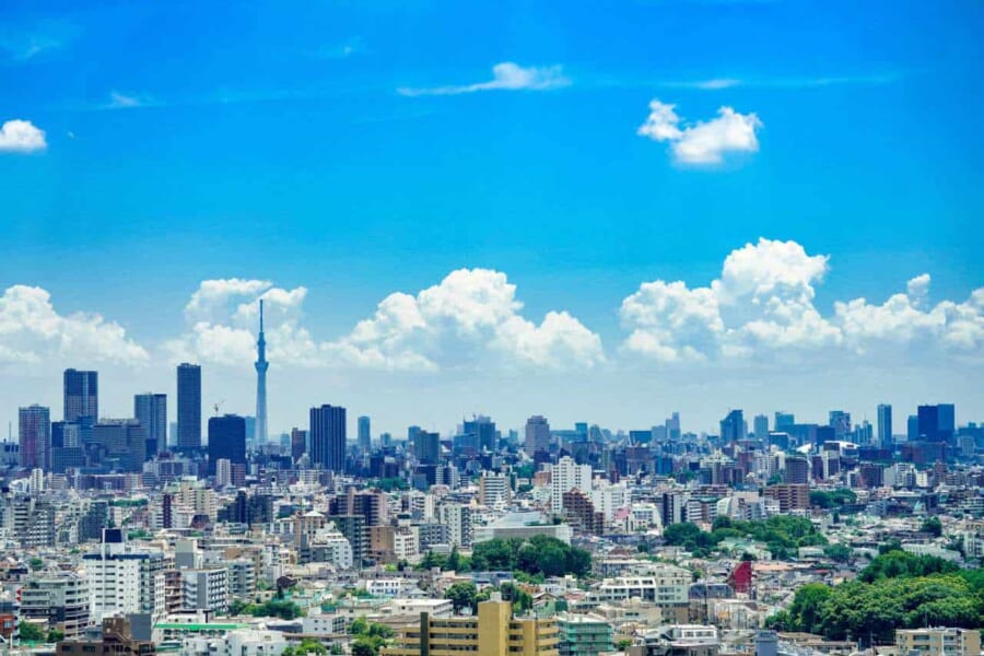 Capital in Japan: What Are the Current and Ancient Capitals?