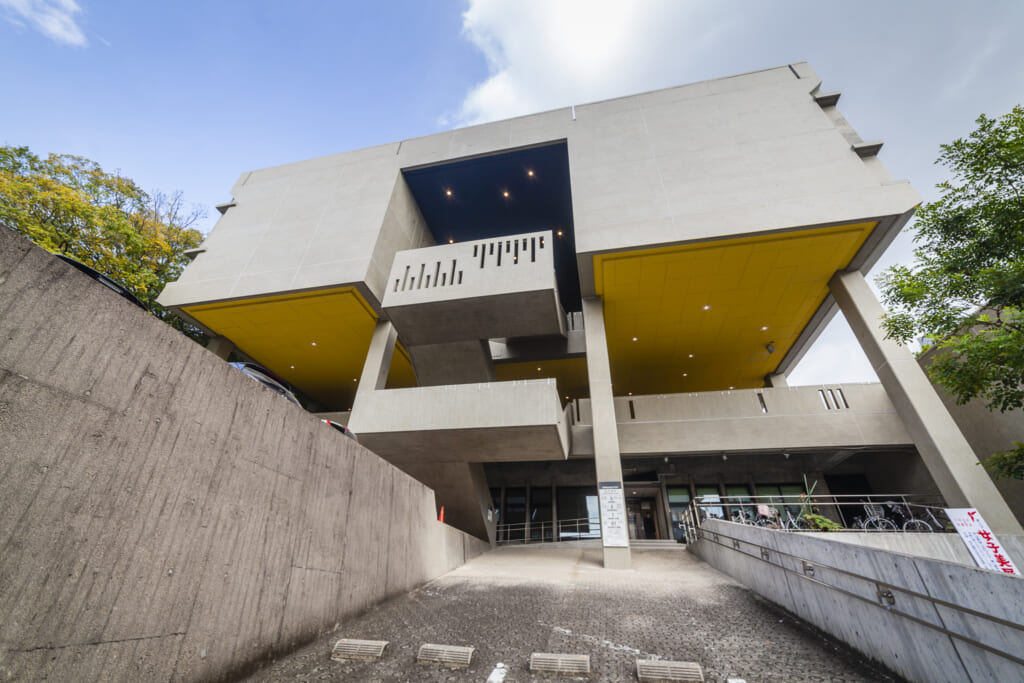 Setouchi Architecture and art at Tenjinyama Culture Plaza