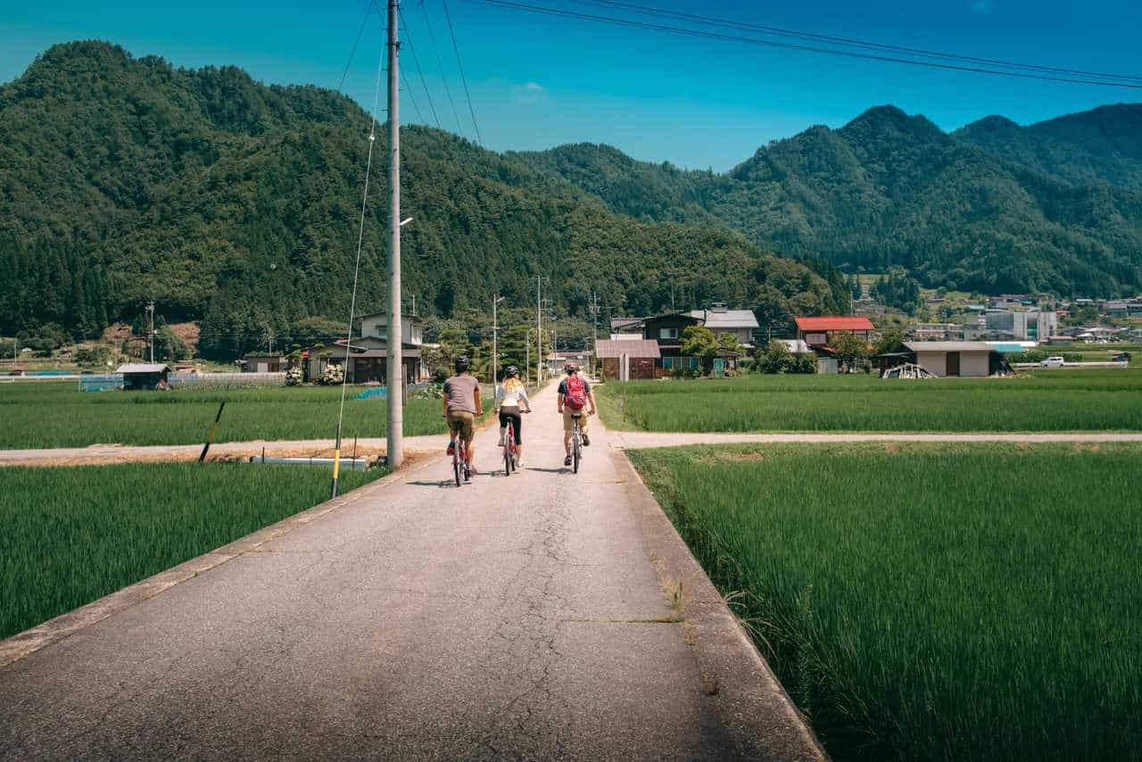 An Itinerary On Japan's New Golden Route Between Tokyo And Kyoto