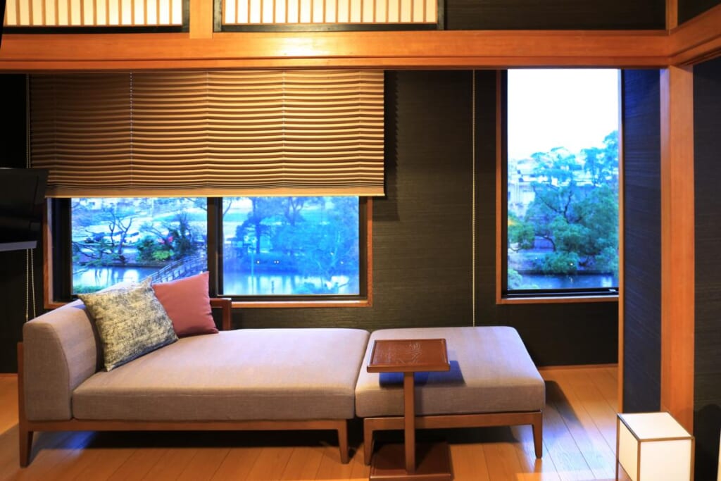 Tachibana Premium Room in Japan