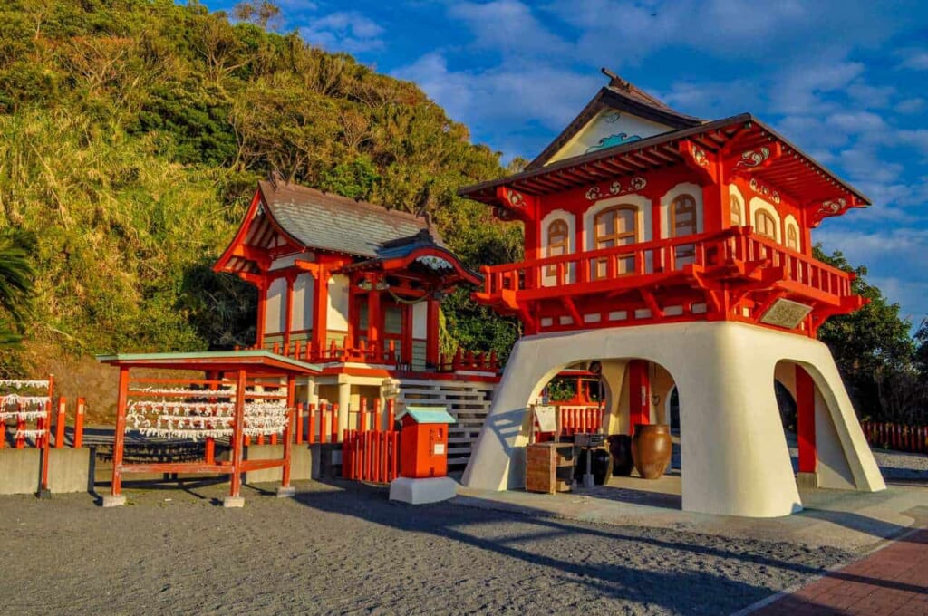 Ryugu shrine