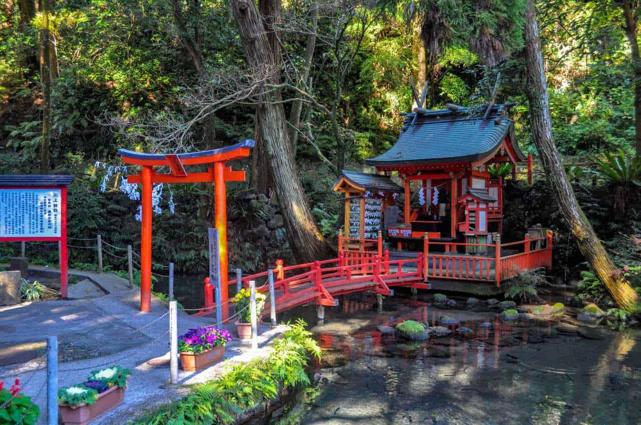Tosenkyo Shrine