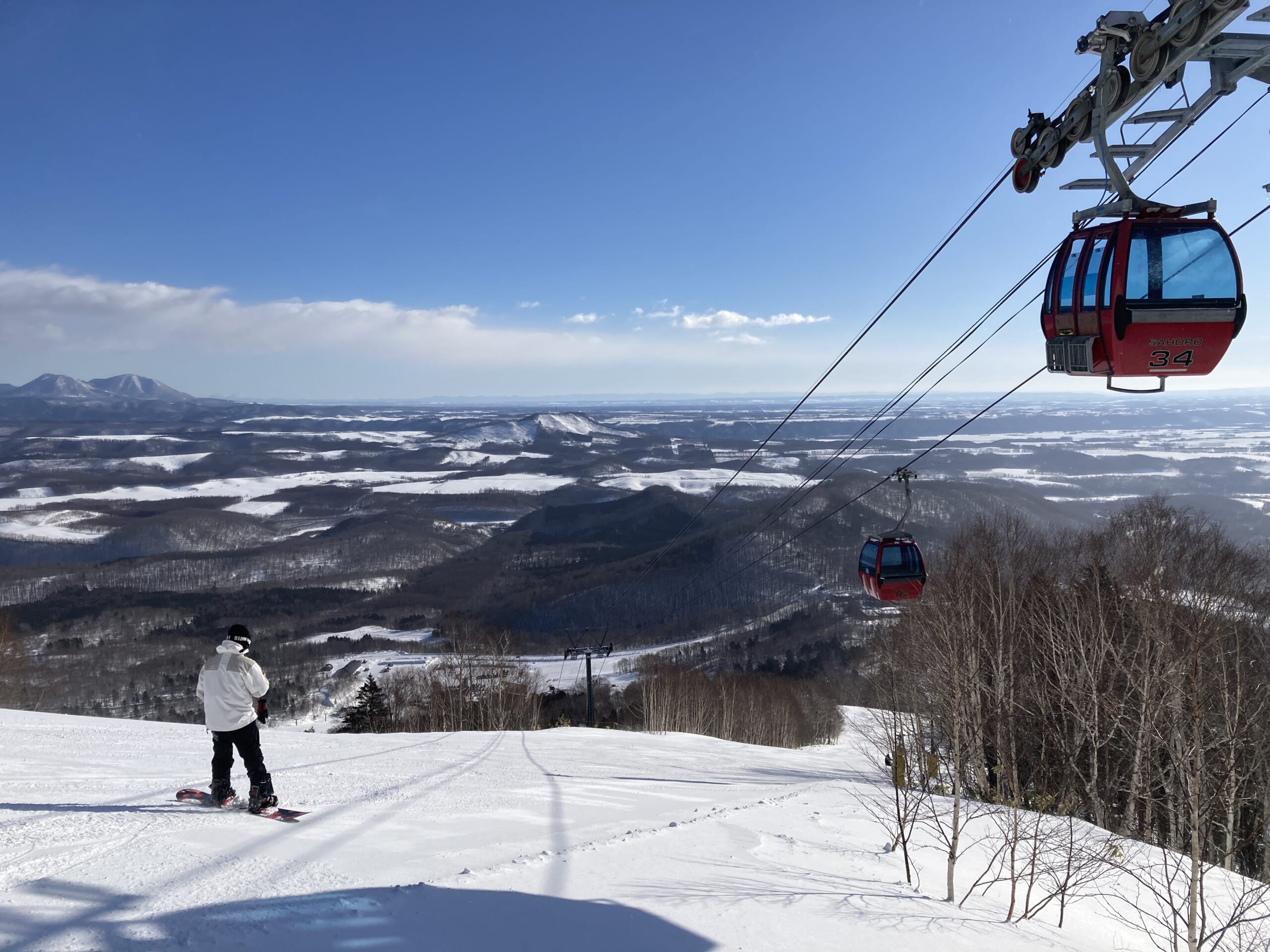 Winter in Hokkaido: Fresh Powder Snow and Local Gourmet on the Best Ski Hills in Japan