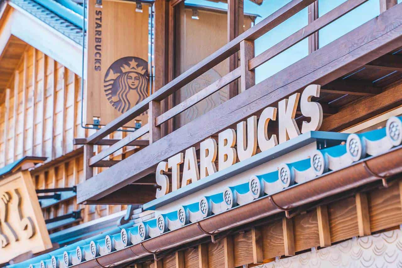 Starbucks in Japan: Why They Are So Popular and  Why You Should Visit