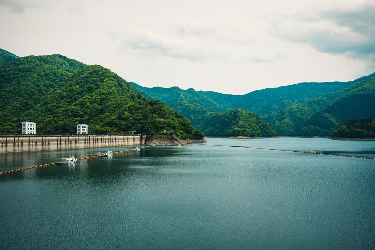 A Cycling Escape from the City without leaving Tokyo