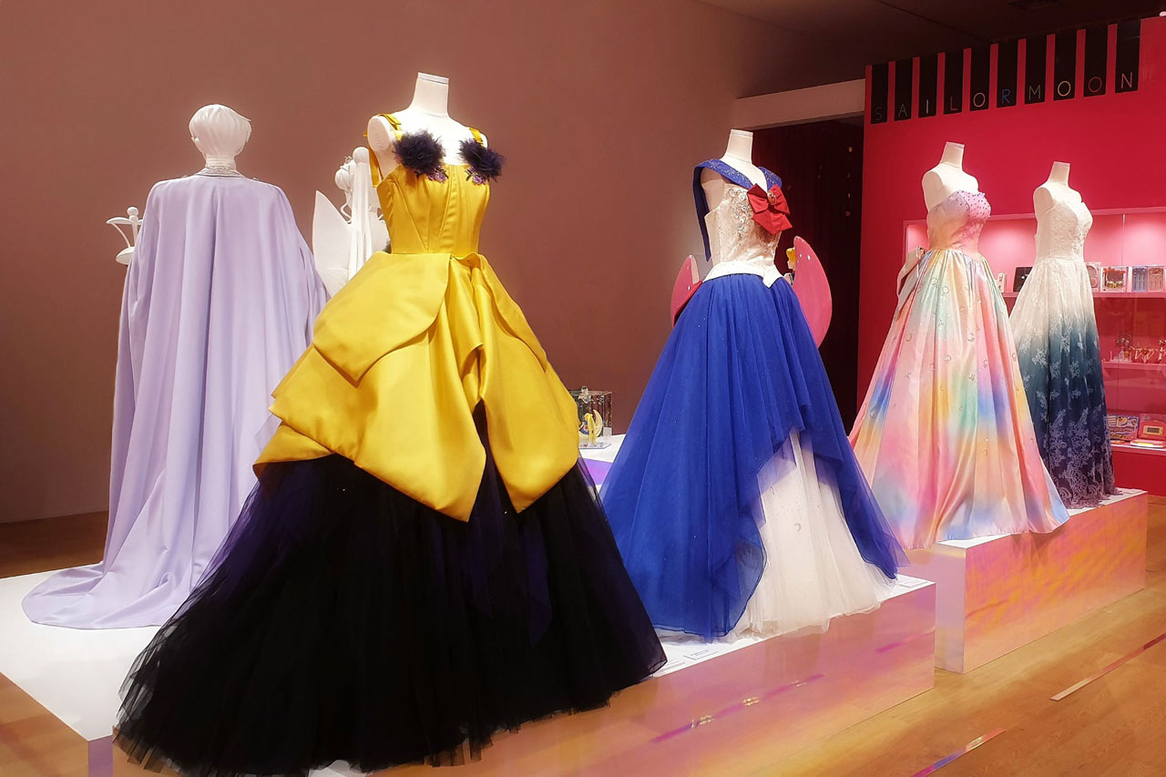 Sailor Moon Museum: Visit Japan's Largest Sailor Moon Exhibition