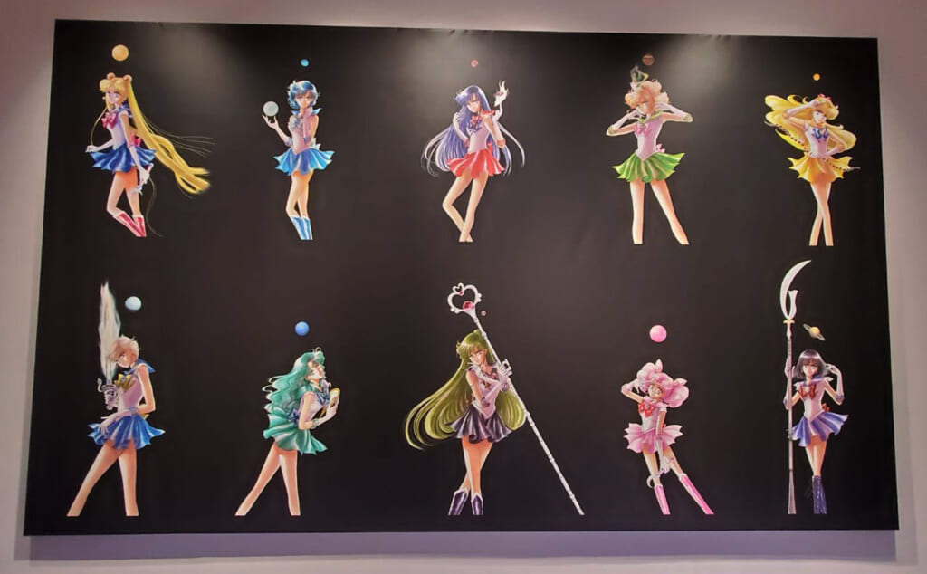 Sailor Moon Museum: Visit Japan's Largest Sailor Moon Exhibition