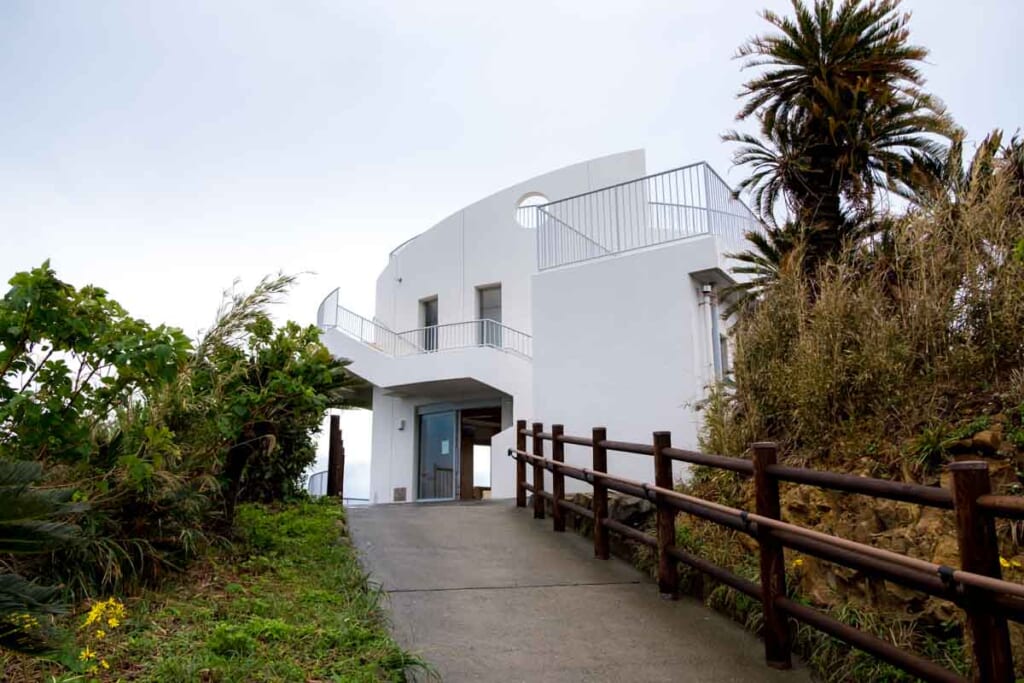 Cape Sata Park Observatory Park