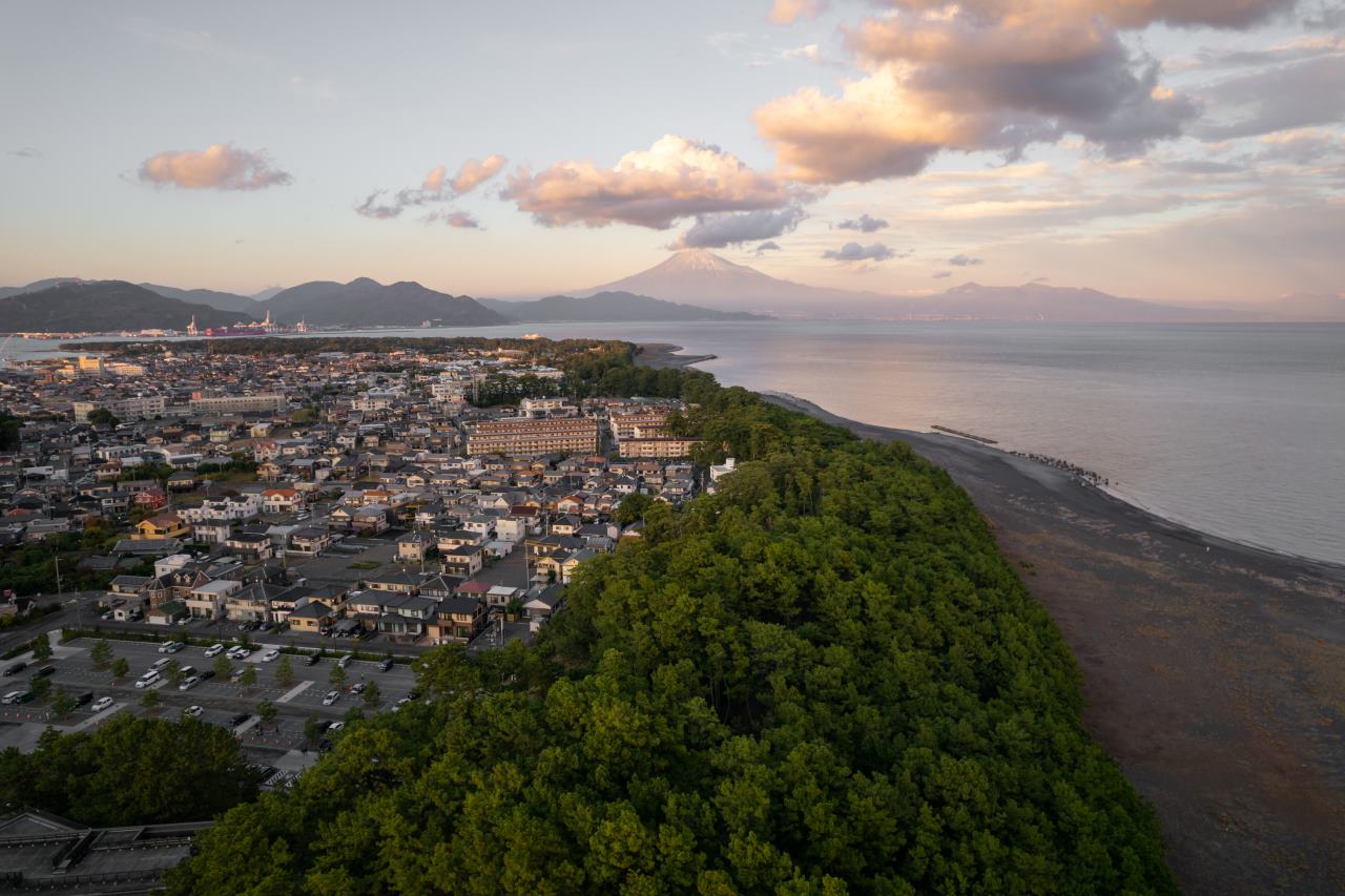 Discover Japan’s History and Culture in Shizuoka While Enjoying Iconic Views of Mount Fuji