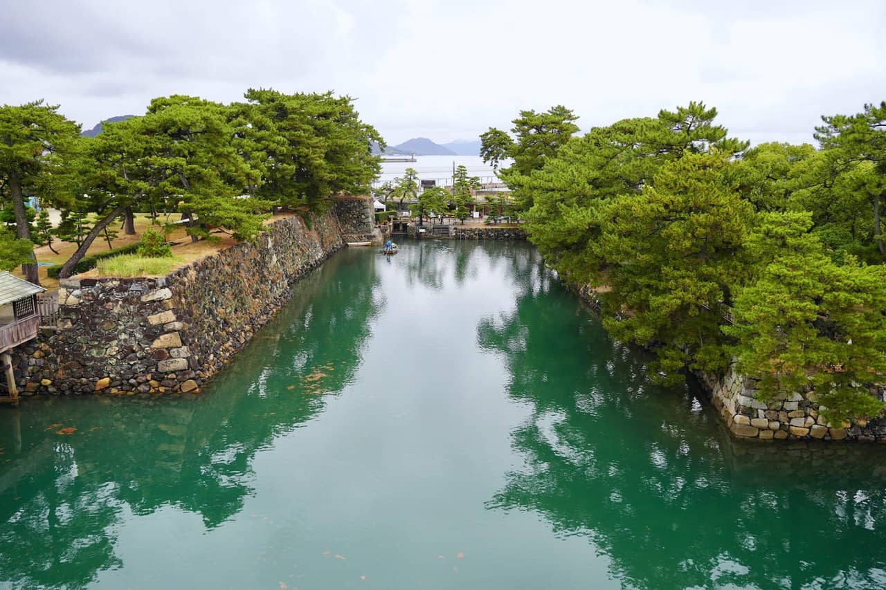 Journey Through Time and Legends in 4 Setouchi Cities