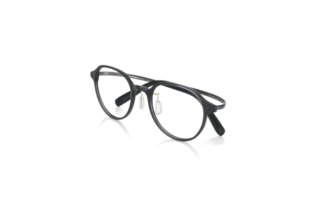 AirFrame glasses from JINS