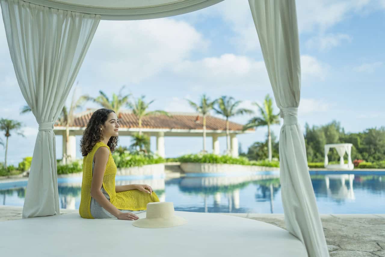 Oriental Hotel Okinawa Resort & Spa: Travel into Paradise