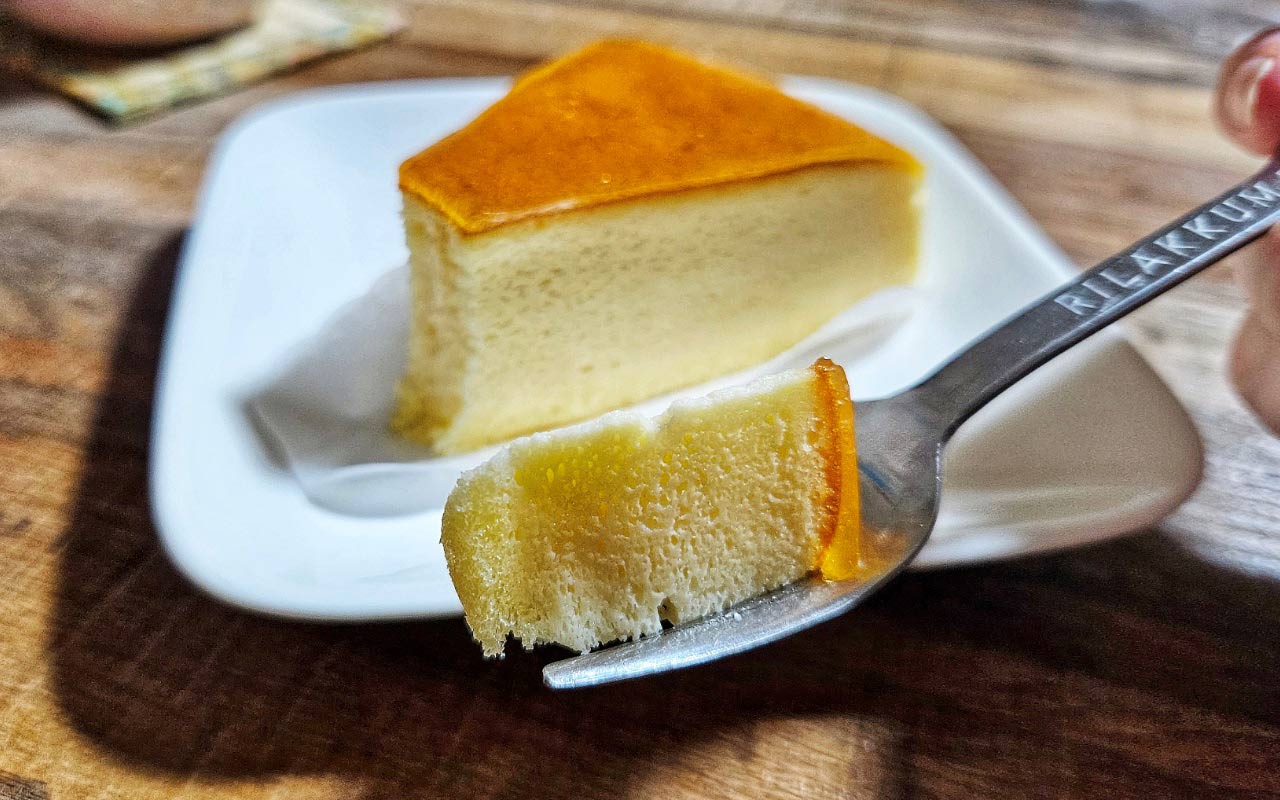 Welcome to the World of Japanese Cheesecake