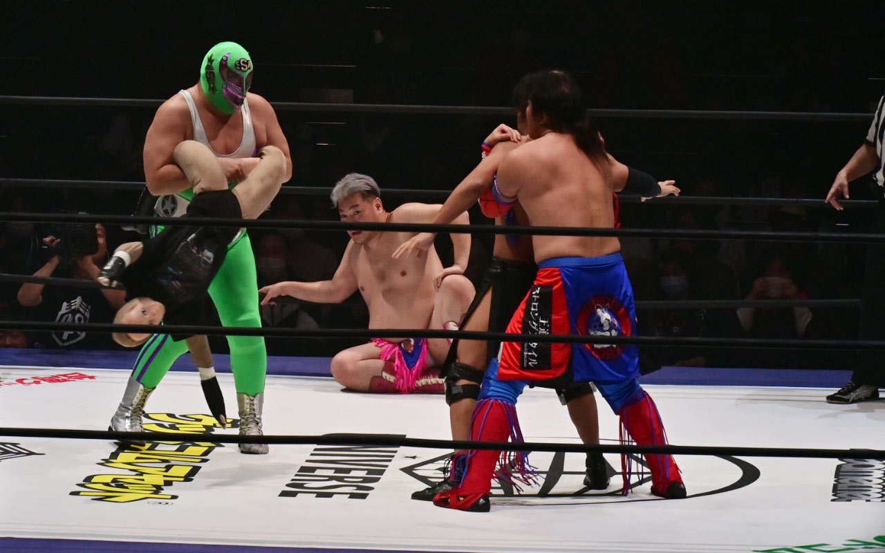 Puroresu: A Look into Japan’s Pro Wrestling Scene