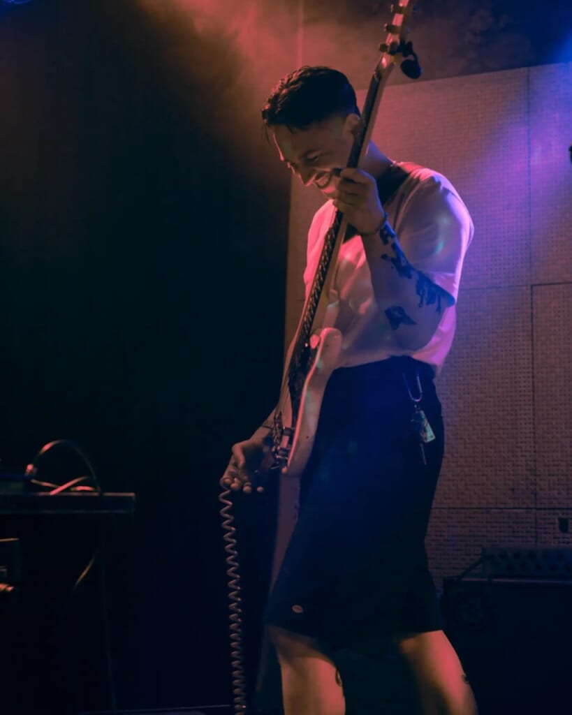 Evening News Living the Music Dream in Japan