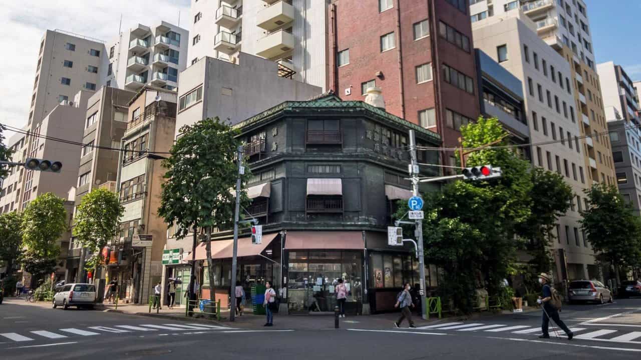 Kanban Kenchiku: A Time Capsule of Early 20th Century Japanese Architecture