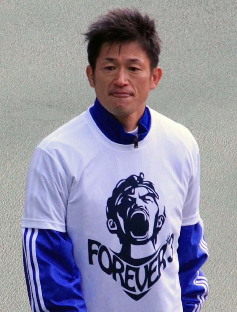 Kazu Miura